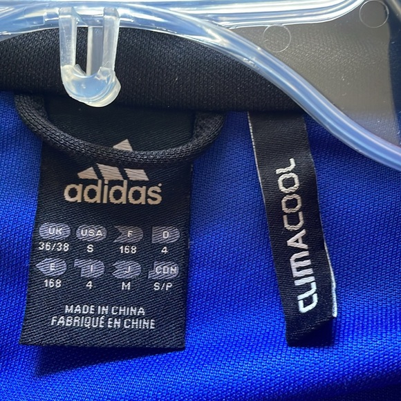 Adidas jacket - Picture 4 of 6